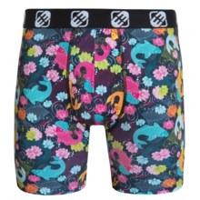 44%OFF メンズブリーフ EEプリント6「ボクサーブリーフ（男性用） EE Printed 6 Boxer Briefs (For Men)画像